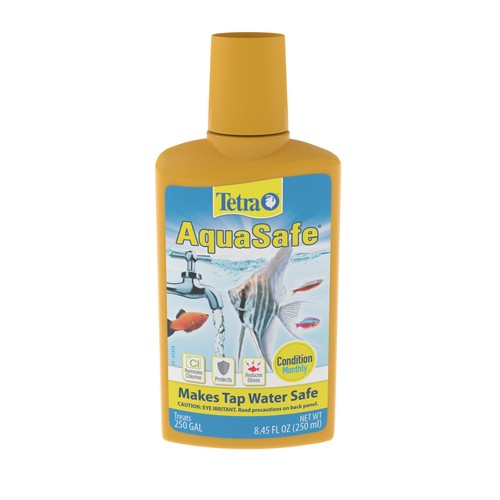 Tetra 16172 aquasafe - aquasafe, fish