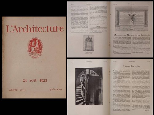 Architecture 1922 - 16,