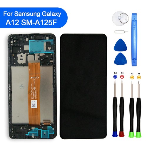 Pour samsung galaxy a12 - galaxy,