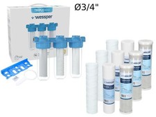 Système de filtre à eau 10