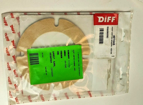 Diff 401545 joint carton - joint,