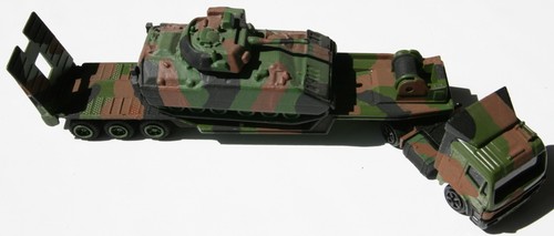 Majorette camion plateau - camion,