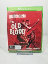 Xbox One - Wolfenstein The Old