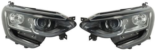 Phare moteur avant - phare,