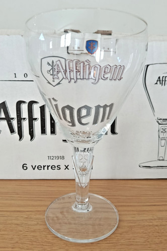 Lot verres affligem - 🍺, 6