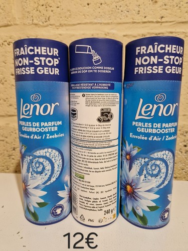 Lenor perles parfum - perles, de
