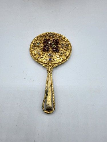 Miroir à main - –, ancien