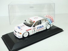 BMW 318 IS N°2 BTCC 1994 SOPER MINICHAMPS 1:43