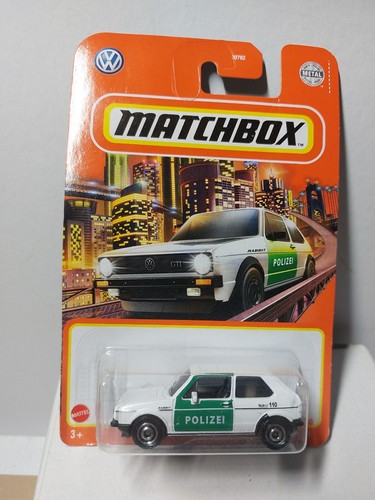Matchbox - , 🇨🇵