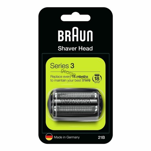 Cassette pour rasoir braun - pour,