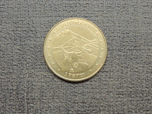 Jeton touristique monnaie - touristique,