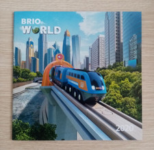 CATALOGUE BRIO WORLD TRAIN
