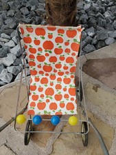 Ancienne Poussette Jouet