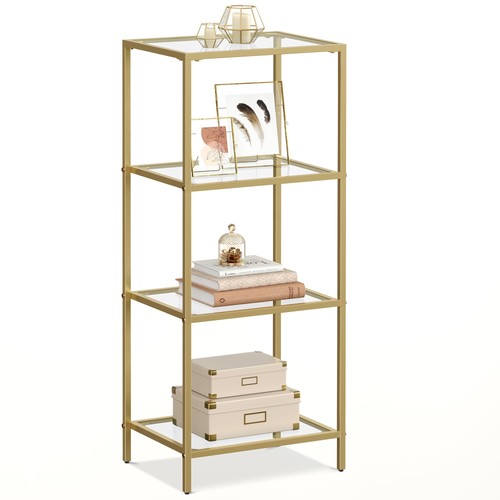étagère verre niveaux - Étagère,