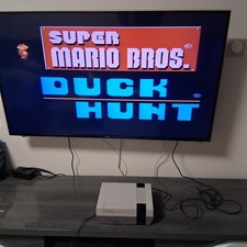 Console Nintendo Entertainment