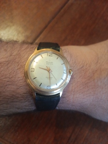 Montre dima watch - dima,