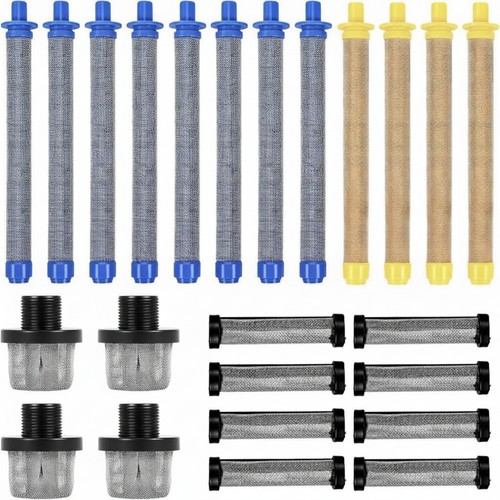 Pieces kit filtre airless - 24,