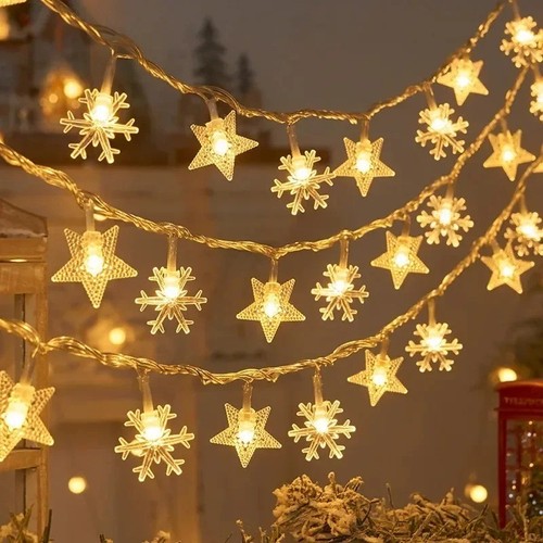 Guirlande lumineuse led 20 - lumineuse,