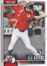 2026 Topps Series 1 C.J