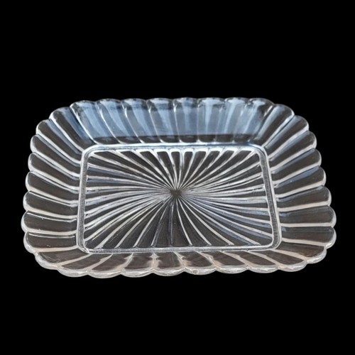 Plateau vide poche cristal - plateau,