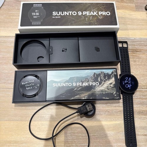 Montre connectée suunto - connectée, 9