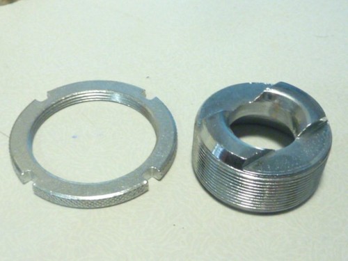 Cuvette boitier pedalier - de,