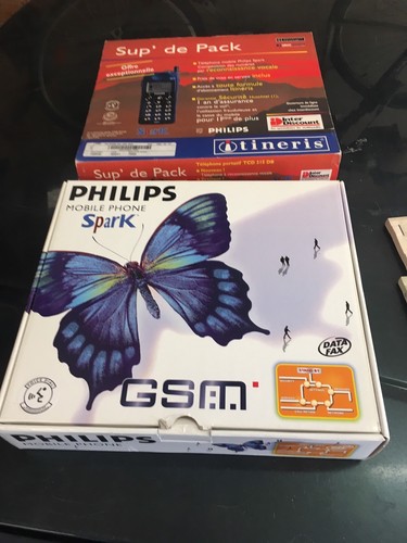 Rare coffret telephone gsm - telephone,