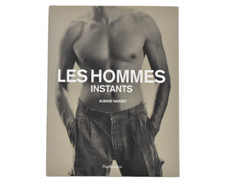 Les Hommes Instants by Albane Navizet (2000) Hardcover Photography Book