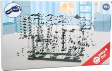 Circuit a billes "extreme" 70m de long avec looping (6732)