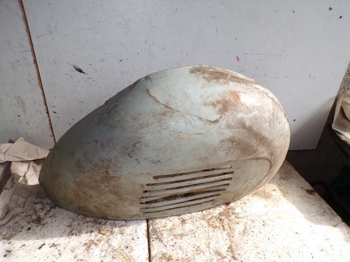 Aile 125 vespa pas - vespa, acma