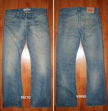 JEANS LEVIS 512 "Bootcut" W30