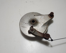 1970 Suzuki AC50 AC 50 Rear Brake Plate Panel Drum