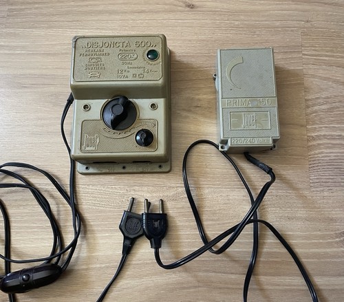 Jouef tranfo 600 disjoncta - 600, 220