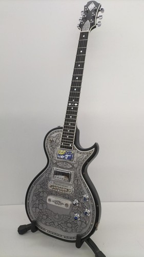 Guitare électrique zemaitis - guitare,