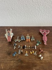 Vintage Micro Machines Action
