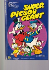 SUPER PICSOU GEANT - WALT