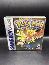 Pokémon Gold Version -