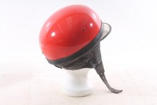 Ancien Casque Rhenania Vintage Retro Casque De Moto Taille Environ 55