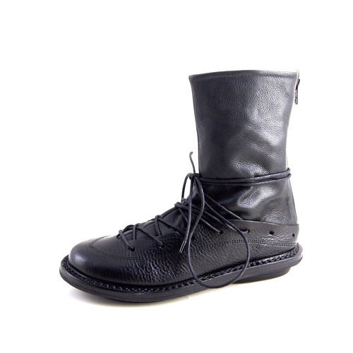 Trippen zeus bottes - bottes, cuir