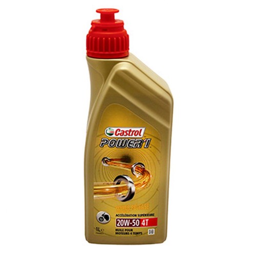 Huile moteur temps castrol - 4,