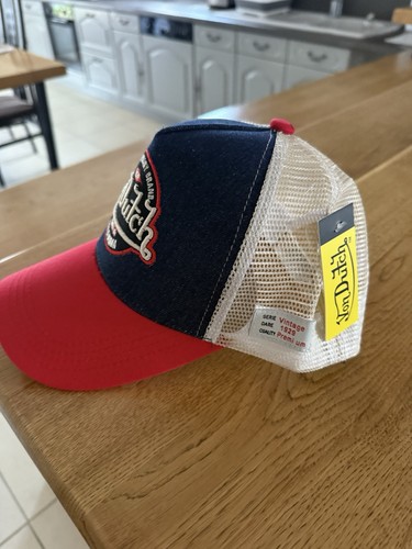 Casquette von dutch motogp - casquette,