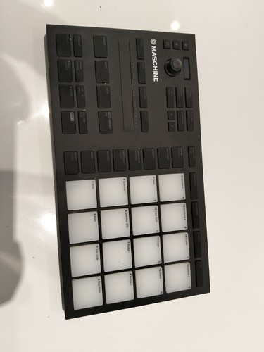 Native instruments maschine - native,