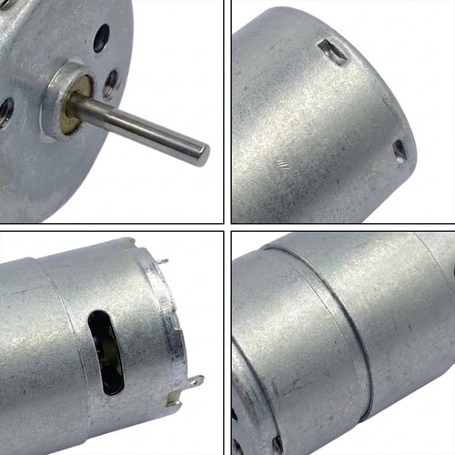 Moteur 370ca 24mm 6v 12v - dc, rf-370ca