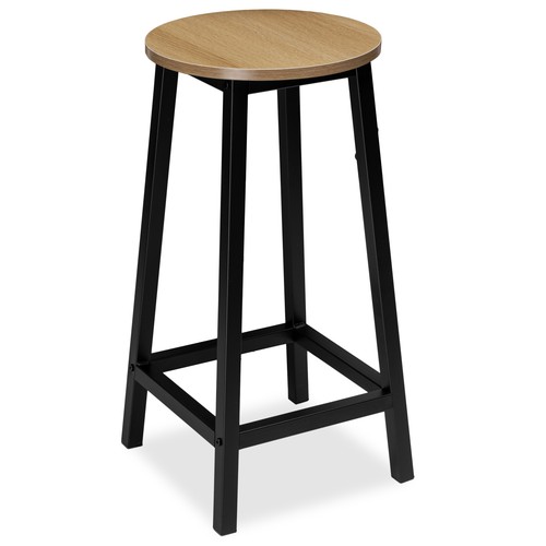 Tabouret industriel moderne - , en
