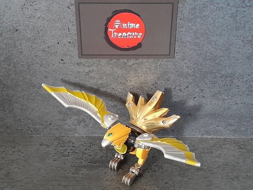 Robot zord power rangers wild - robot,