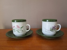 2 Tisanières/ Tasse à thé