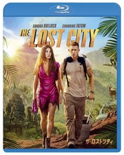 The Lost City (Blu-ray) Sandra