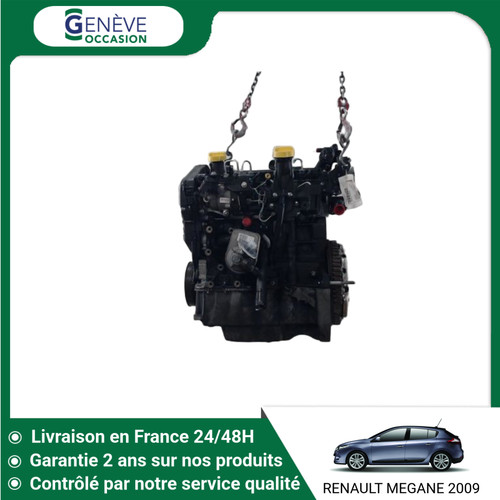 Moteur renault - ,