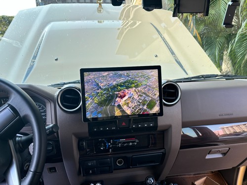 For toyota land - for, cruiser