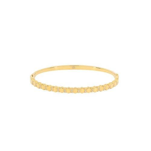 Bracelet jonc ouvrant - bracelet,